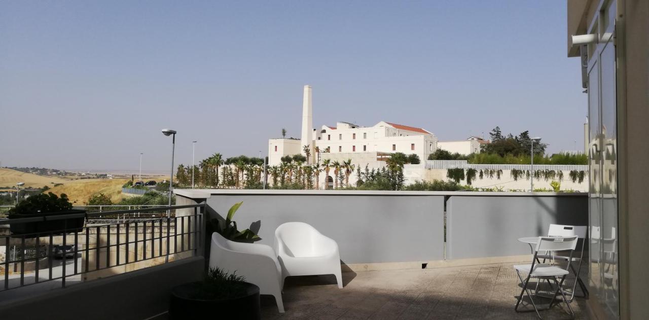 Amare Matera Comfortable Rooms Екстериор снимка