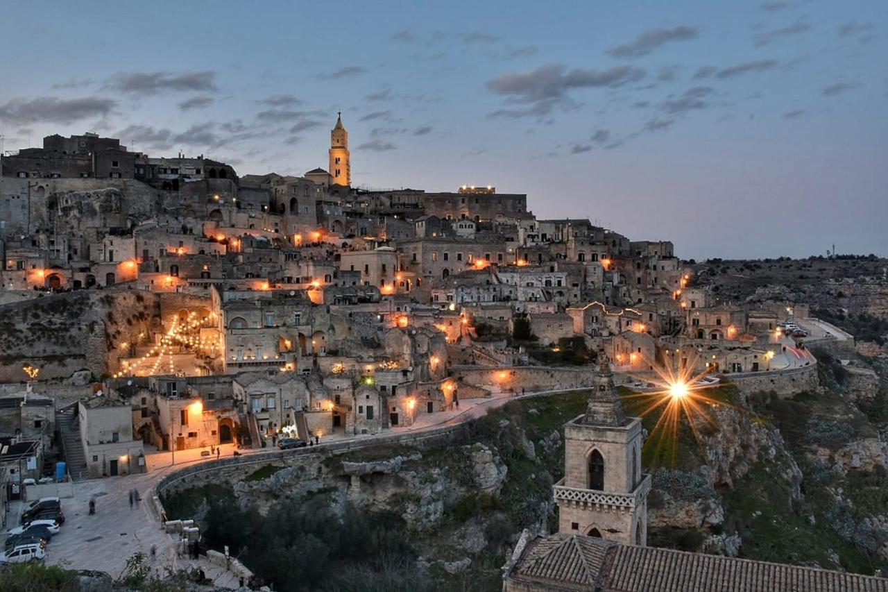 Amare Matera Comfortable Rooms Екстериор снимка