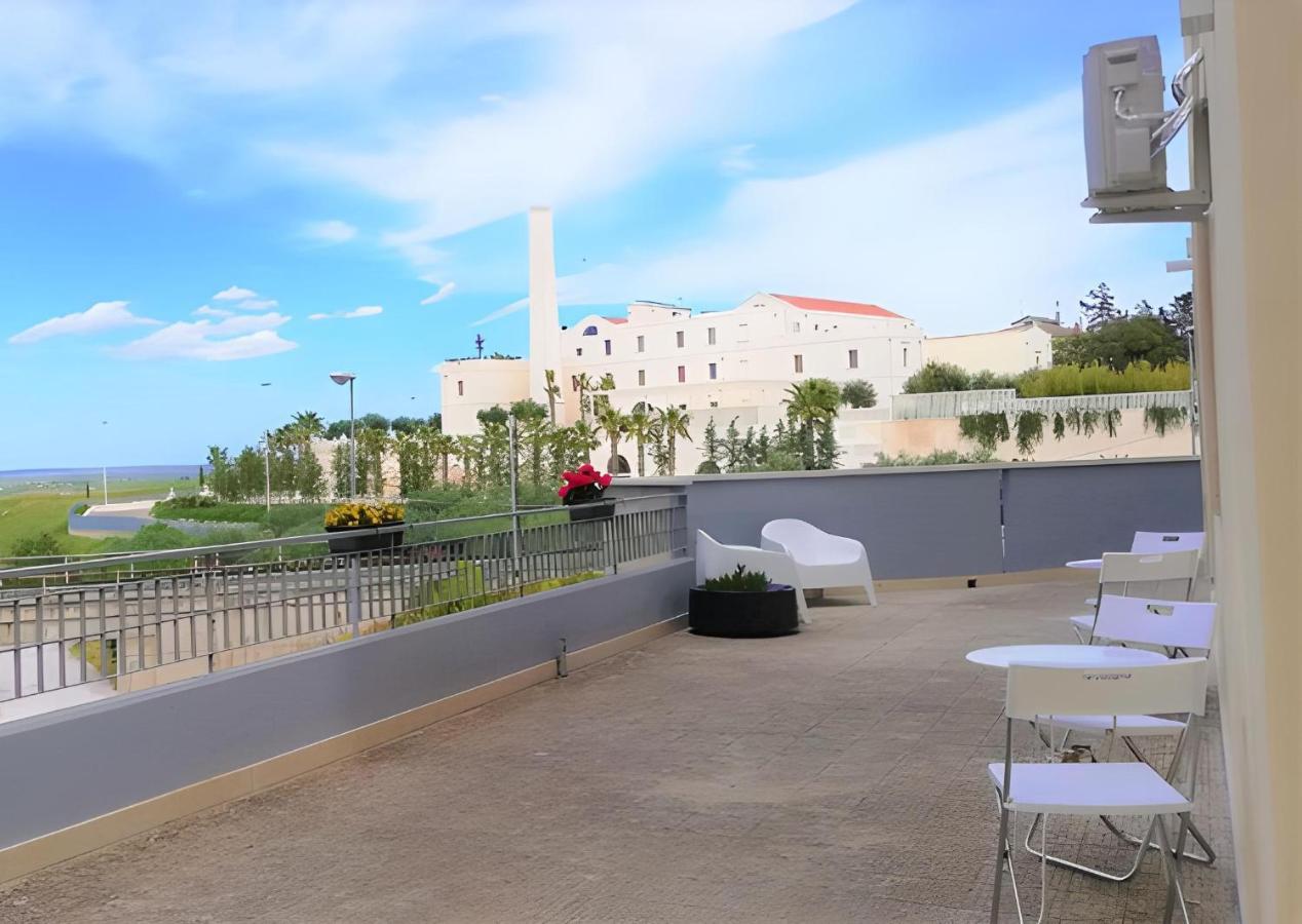 Amare Matera Comfortable Rooms Екстериор снимка